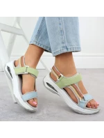 Sandály  W model 21139184 - Rieker