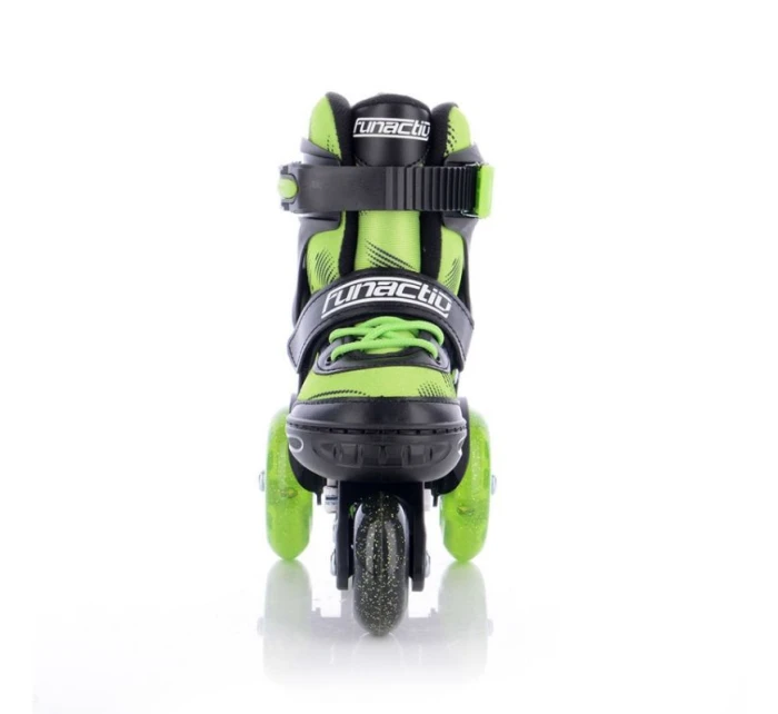 Nastavitelné kolečkové brusle FunActiv Twixer Jr 1000000011 Nastavitelné kolečkové brusle FunActiv Twixer Jr 1000000011