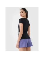 Dámské rychleschnoucí tréninkové tričko model 21437269 dámské - 4F Dámské rychleschnoucí tréninkové tričko model 21437269 dámské - 4F