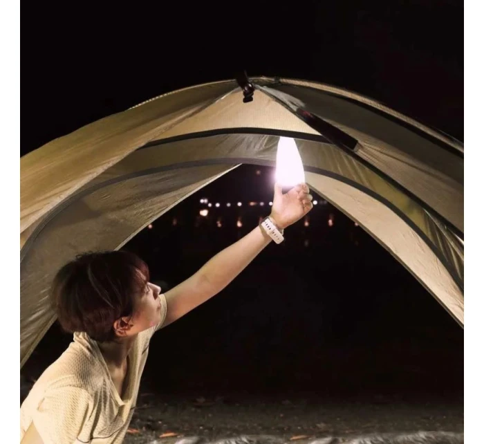 Svítilna NexTool NE20005 170lm dobíjecí modrá