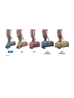 Cestovní taška Cargo Duffel 40 l dřevěné uhlí model 21744082 - Eagle Creek Cestovní taška Cargo Duffel 40 l dřevěné uhlí model 21744082 - Eagle Creek