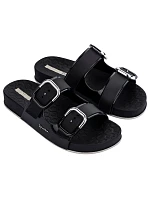 Dámské žabky Slide model 22071788 light comfortable black dámské - Ipanema
