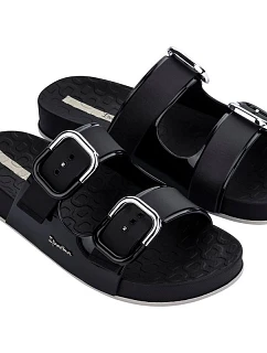 Dámské žabky Slide model 22071788 light comfortable black dámské - Ipanema