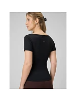 Dámské hladké tričko slim 4F 4FRSS26TTSHF3633-20S Dámské hladké tričko slim 4F 4FRSS26TTSHF3633-20S