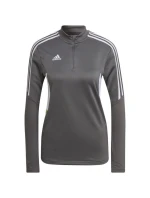Dámská mikina Condivo 22 Training šedá model 21341496 - ADIDAS
