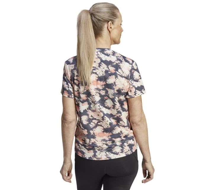 Dámské tričko Otr Cooler Tee W HR9968 - Adidas Dámské tričko Otr Cooler Tee W HR9968 - Adidas