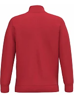 Kariban K 478 Mikina s 1/4 zipem 20.K478 red