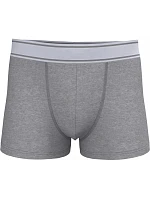 Kariban K 800 Pánské boxerky 20.K800 oxford grey Kariban K 800 Pánské boxerky 20.K800 oxford grey