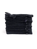 The One Towelling Organic Washcloth Žínka z bio bavlny 48.1080 anthracite The One Towelling Organic Washcloth Žínka z bio bavlny 48.1080 anthracite