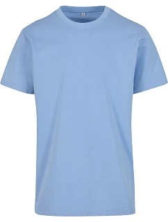 BY 004 Tričko z těžké bavlny model 22433671 powder blue - Build your Brand