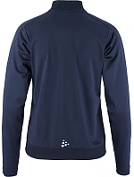Craft Teamwear Evolve 2.0 Half Zip W Dámská tréninková bunda s 1/4 zipem 82.4761 navy Craft Teamwear Evolve 2.0 Half Zip W Dámská tréninková bunda s 1/4 zipem 82.4761 navy