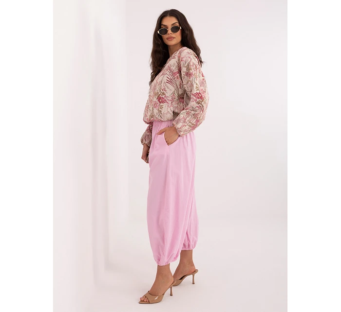 IT KR bunda FL10357.15 růžová