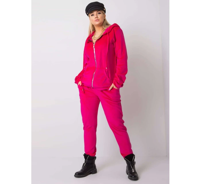 Souprava RV KMPL 5961.18X fuchsiová