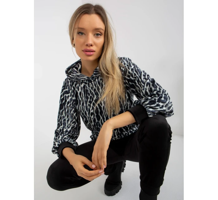 Komplet WN KMPL biało czarny model 21141997 - FPrice Komplet WN KMPL biało czarny model 21141997 - FPrice