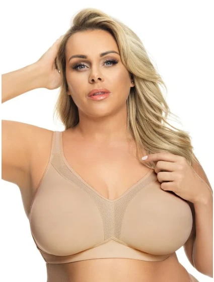 Podprsenka Anya model 18138795 Beige - Gorsenia