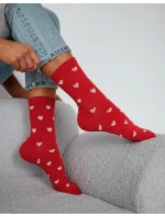 ponožky Jemná 3741 model 21802114 - Milena ponožky Jemná 3741 model 21802114 - Milena