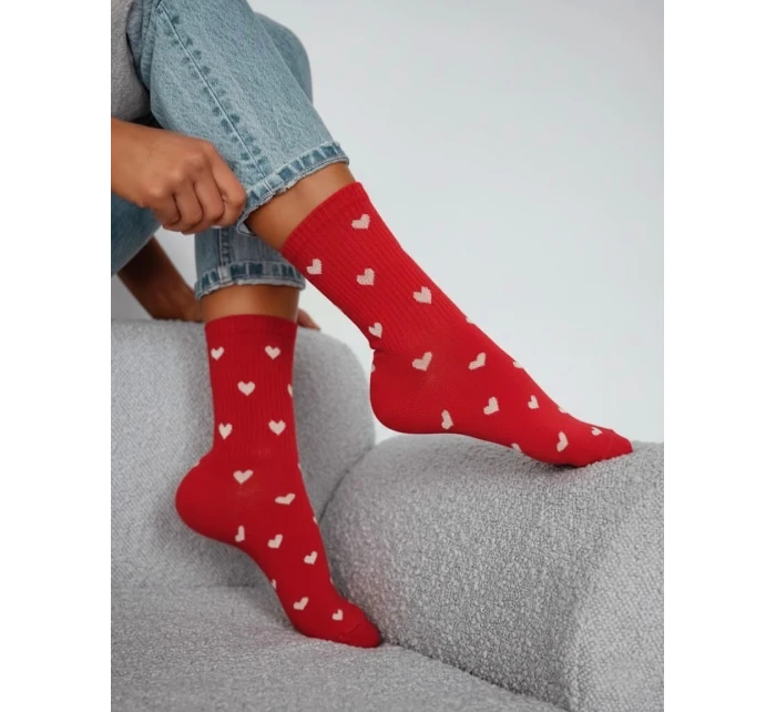 ponožky Jemná 3741 model 21802114 - Milena ponožky Jemná 3741 model 21802114 - Milena