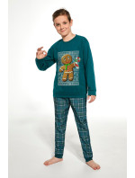 Chlapecké pyžamo Cornette Young Boy 966/153 Cookie 4 dł/r 134-168