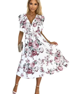 Dámské šaty model 21290127 GABRIELLA NUMOCO - numoco basic