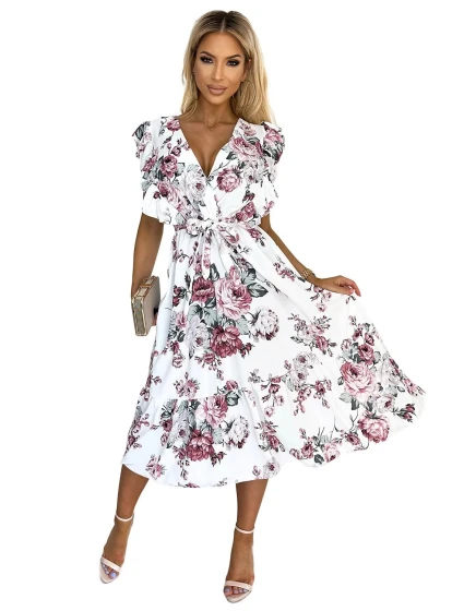 Dámské šaty model 21290127 GABRIELLA NUMOCO - numoco basic