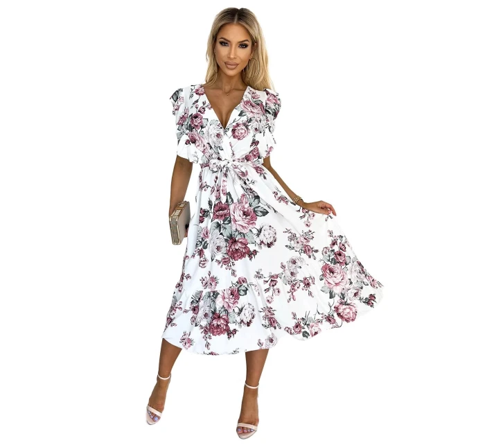 Dámské šaty model 21290127 GABRIELLA NUMOCO - numoco basic