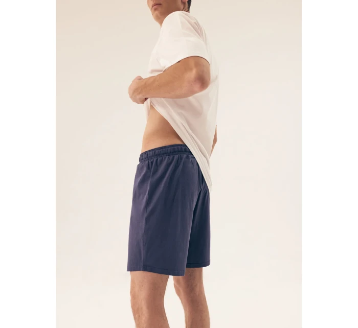 Pánské pyžamové kalhoty Mode model 21817995 dark blue - Henderson