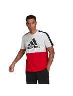 Tričko Essentials Colorblock Single Jersey M model 19571651 - ADIDAS