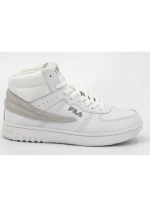 Dámské vysoké tenisky MID kotníková sportovní obuv bílá model 21351615 - Fila Dámské vysoké tenisky MID kotníková sportovní obuv bílá model 21351615 - Fila