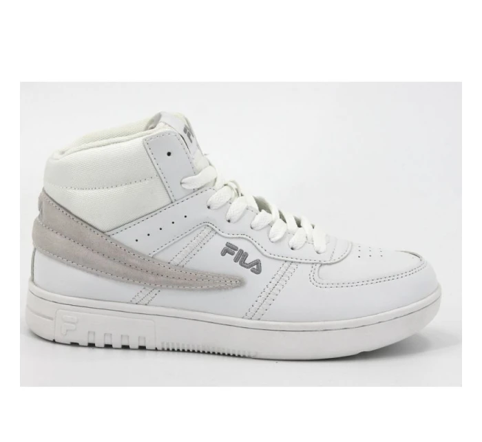 Dámské vysoké tenisky MID kotníková sportovní obuv bílá model 21351615 - Fila Dámské vysoké tenisky MID kotníková sportovní obuv bílá model 21351615 - Fila