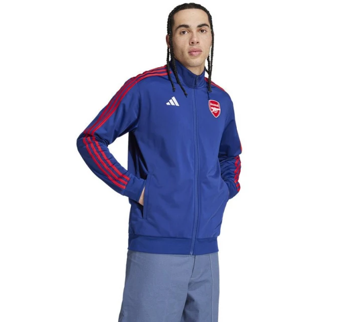 Mikina Arsenal London Track Top M model 20877515 pánské - ADIDAS