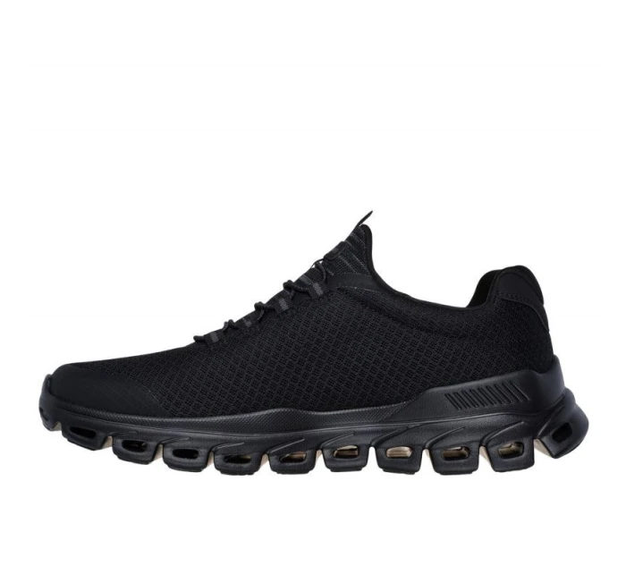 Boty Skechers Glide-Step - Sylo M 233012-BBK Boty Skechers Glide-Step - Sylo M 233012-BBK