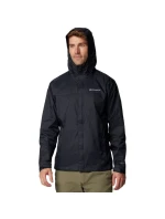 Bunda do deště Columbia Watertight II 1533898012 Black L