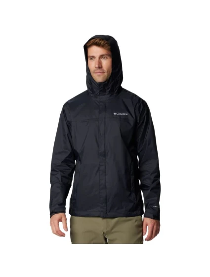 Bunda do deště Columbia Watertight II 1533898012 Black L