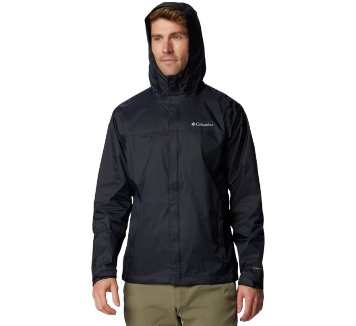 Bunda do deště Columbia Watertight II 1533898012 Black L
