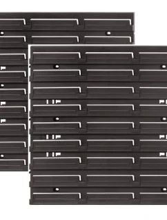 DÍLENSKÁ MONTÁŽNÍ DESKA 2KS BINEER KISTENBERG