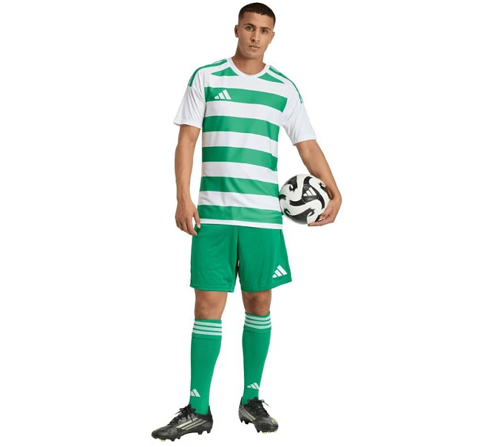 Pánské tričko 26 Jersey white and green pánské model 22053736 - ADIDAS Pánské tričko 26 Jersey white and green pánské model 22053736 - ADIDAS
