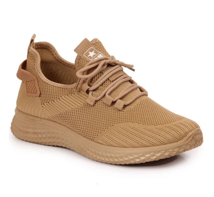 Sportovní obuv NEWS W model 21958193 beige - Inny Sportovní obuv NEWS W model 21958193 beige - Inny