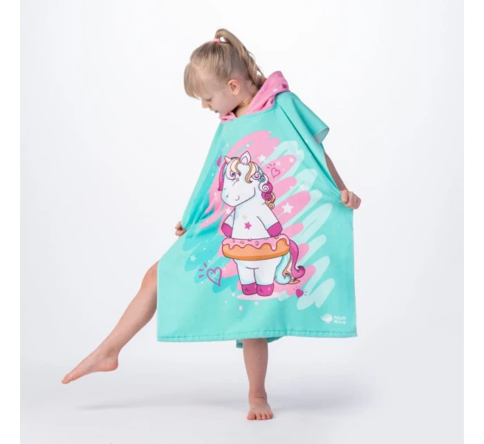Ručník Poncho model 21106616 - AquaWave Ručník Poncho model 21106616 - AquaWave