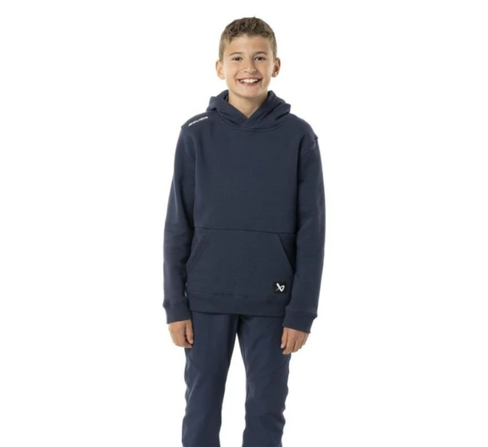 Dětská mikina Bauer Team Ultimate Dětská mikina Bauer Team Ultimate