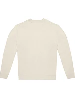B&C ID.332 Crew Unisex mikina 01.I332 off white