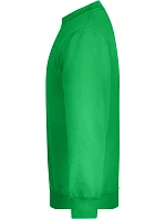 JN Dětská mikina z těžké bavlny 02.0 green model 22521289 - Daiber JN Dětská mikina z těžké bavlny 02.0 green model 22521289 - Daiber