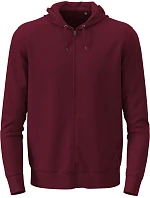 Classic Zip Hoodie Mikina s kapucí "Classic" model 22452689 bordeaux - Stedman Classic Zip Hoodie Mikina s kapucí "Classic" model 22452689 bordeaux - Stedman