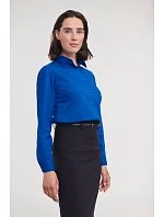 Popelínová halenka s dlouhým rukávem 11. blue model 22475470 - Russell Athletic Popelínová halenka s dlouhým rukávem 11. blue model 22475470 - Russell Athletic
