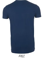SOL'S Imperial Fit Pánské tričko "Slim Fit" model 22535023 french navy SOL'S Imperial Fit Pánské tričko "Slim Fit" model 22535023 french navy