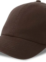 Atlantis Headwear Action-S 6 panelová baseballová kšiltovka 33.0264 brown