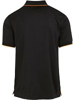 Regatta TRS 264 Piqué polo "Navigate" 36.S264 black/orange pop