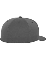 6 panelová kšiltovka Premium 210 Fitted dark grey model 22482485 - Flexfit 6 panelová kšiltovka Premium 210 Fitted dark grey model 22482485 - Flexfit