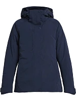 Jacket Women Dámská zimní bunda dark navy model 22470414 - Tenson Jacket Women Dámská zimní bunda dark navy model 22470414 - Tenson
