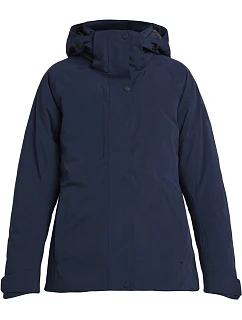 Jacket Women Dámská zimní bunda dark navy model 22470414 - Tenson
