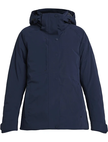 Tenson Barriér Jacket Women Dámská zimní bunda 84.8732 dark navy Tenson Barriér Jacket Women Dámská zimní bunda 84.8732 dark navy